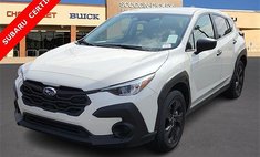 2024 Subaru Crosstrek Base
