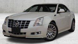 2013 Cadillac CTS 3.6L Performance