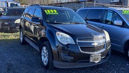 2013 Chevrolet Equinox LS