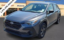 2024 Subaru Crosstrek Base