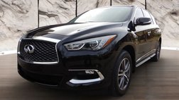2018 Infiniti QX60 Base