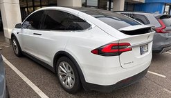 2017 Tesla Model X 75D