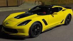 2018 Chevrolet Corvette Z06