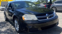 2013 Dodge Avenger SE