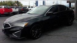 2021 Acura ILX w/Premium