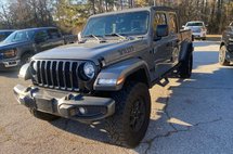 2021 Jeep Gladiator Willys