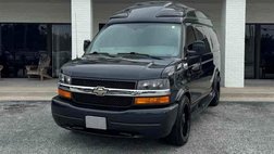 2018 Chevrolet Express 2500