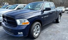 2012 Ram Ram Pickup 1500 ST