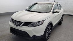 2019 Nissan Rogue Sport SL