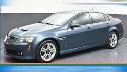2009 Pontiac G8 Base