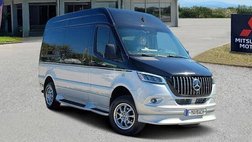 2021 Mercedes-Benz Sprinter 2500