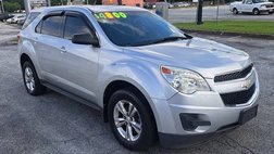 2014 Chevrolet Equinox LS