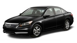 2012 Honda Accord SE