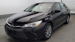 2017 Toyota Camry Hybrid LE