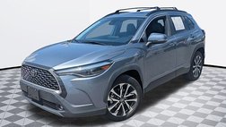 2022 Toyota Corolla Cross XLE