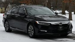 2018 Honda Accord Hybrid Touring