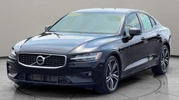 2019 Volvo S60 T6 R-Design