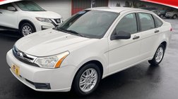2010 Ford Focus SE