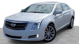 2017 Cadillac XTS Premium Luxury