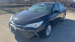 2015 Toyota Camry Hybrid LE FWD
