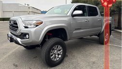 2019 Toyota Tacoma SR5