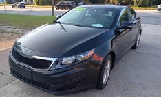 2011 Kia Optima LX