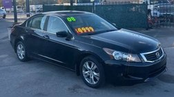 2008 Honda Accord LX-P