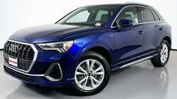 2023 Audi Q3 quattro S line Prem Plus 45 TFSI