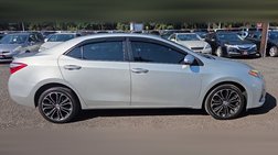 2014 Toyota Corolla S Premium