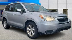 2014 Subaru Forester 2.5i Premium
