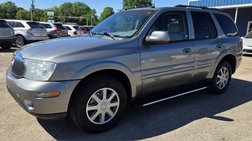 2005 Buick Rainier CXL