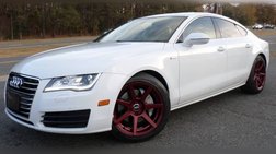 2015 Audi A7 3.0T quattro Premium Plus