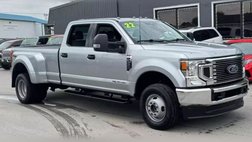 2022 Ford Super Duty F-350 XLT