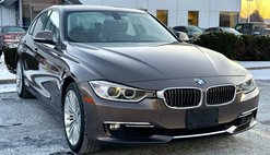 2013 BMW 3 Series 328i xDrive