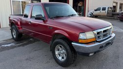 1999 Ford Ranger XLT