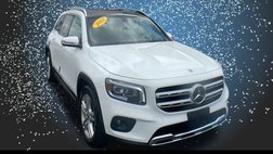 2021 Mercedes-Benz GLB GLB 250 4MATIC