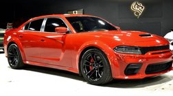 2022 Dodge Charger SRT Hellcat