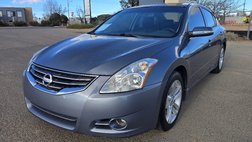 2010 Nissan Altima 3.5 SR