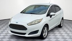 2018 Ford Fiesta SE