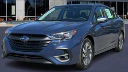 2025 Subaru Legacy Touring XT