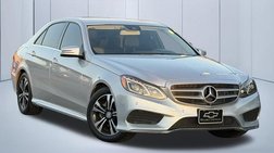 2014 Mercedes-Benz E-Class E 400 Hybrid