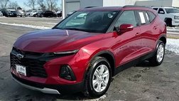 2022 Chevrolet Blazer LT