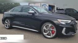 2023 Audi S3 2.0T quattro Premium Plus