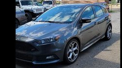 2018 Ford Focus ST
