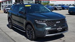 2022 Kia Sorento X-Line EX