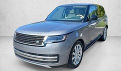 2024 Land Rover Range Rover P400 SE