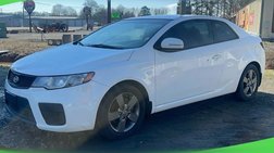 2012 Kia Forte Koup EX