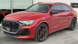 2025 Audi RS Q8 performance 4.0T quattro