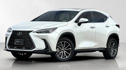 2024 Lexus NX 350h Base