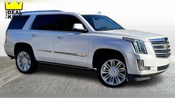2016 Cadillac Escalade Platinum